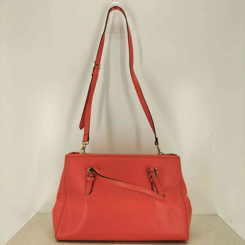 チャールズアンドキース CHARLES&KEITH チャーム付き2WAYショルダーバッグ レディース