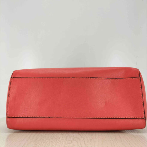 チャールズアンドキース CHARLES&KEITH チャーム付き2WAYショルダーバッグ レディース