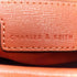 チャールズアンドキース CHARLES&KEITH チャーム付き2WAYショルダーバッグ レディース