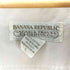 バナナリパブリック BANANA REPUBLIC 80-90S 初期タグ サファリ フィッシング ベスト フード パッカブル 収納可 メンズ import:L