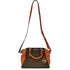 マイケルコース Michael Kors MKロゴ モノグラム総柄2WAYハンドバッグ レディース