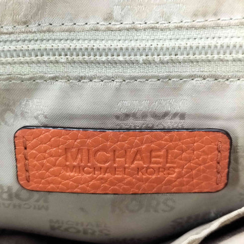 マイケルコース Michael Kors MKロゴ モノグラム総柄2WAYハンドバッグ レディース