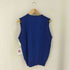 ivy league ウールニットベスト メンズ import:M