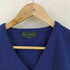 ivy league ウールニットベスト メンズ import:M