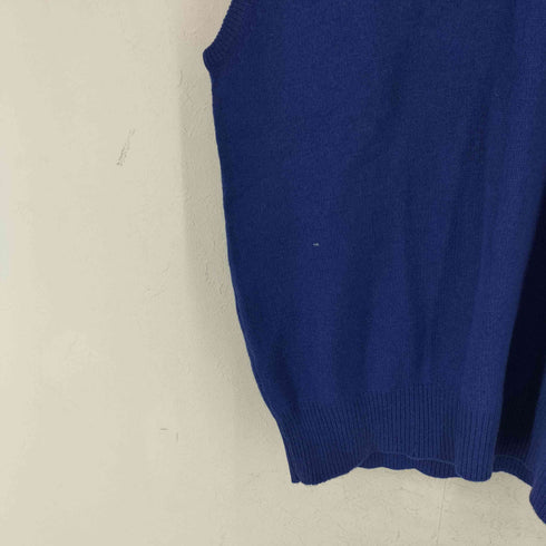 ivy league ウールニットベスト メンズ import:M