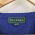 ivy league ウールニットベスト メンズ import:M