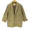 オービス ORVIS 90S ダック地 裏地メッシュ 2B シングルブレスト テーラード ジャケット ハンティング ジャケット メンズ 46