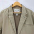 オービス ORVIS 90S ダック地 裏地メッシュ 2B シングルブレスト テーラード ジャケット ハンティング ジャケット メンズ 46