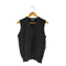 ivy league ウールニットベスト メンズ import:M
