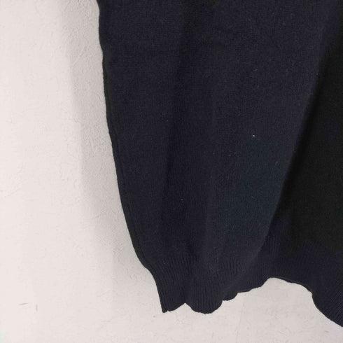 ivy league ウールニットベスト メンズ import:M