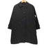 エムエイチエル MHL. COTTON NYLON CANVAS ダウンライナー付きステンカラーコート レディース JPN:1