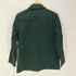 ダファー DUFFER 70S by J.G HOOK TALONジップ ショールカラー ジップアップ コットン ツイル ハンティング ジャケット ウエストドローコード メンズ 10