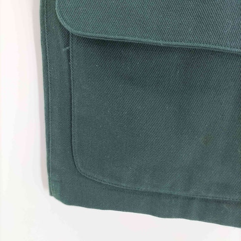 ダファー DUFFER 70S by J.G HOOK TALONジップ ショールカラー ジップアップ コットン ツイル ハンティング ジャケット ウエストドローコード メンズ 10