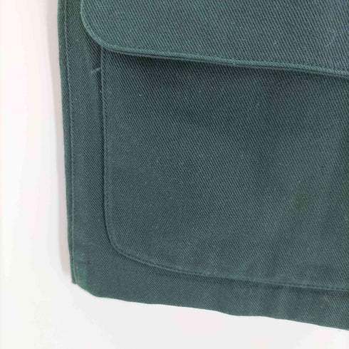 ダファー DUFFER 70S by J.G HOOK TALONジップ ショールカラー ジップアップ コットン ツイル ハンティング ジャケット ウエストドローコード メンズ 10