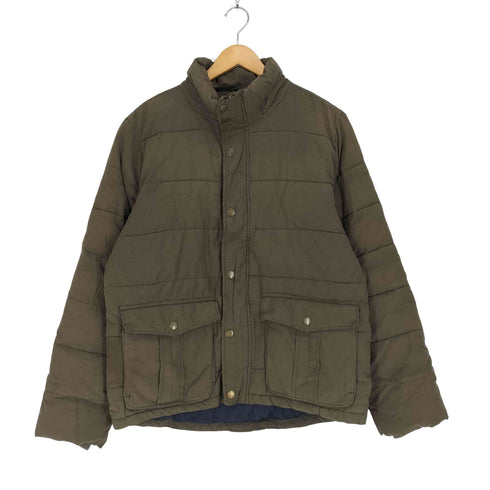 ギャップ Gap 中綿ジャケット メンズ m