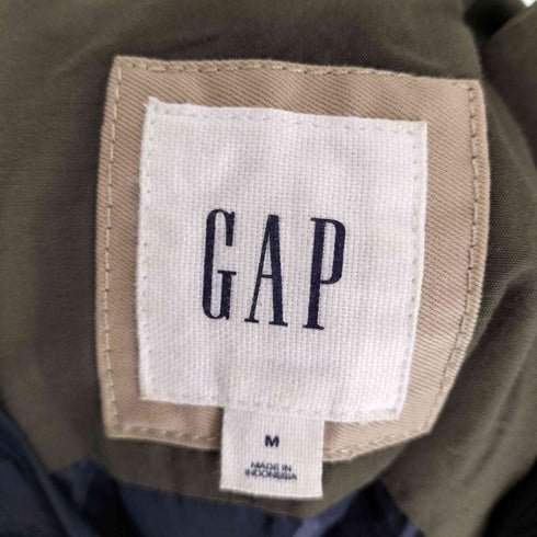 ギャップ Gap 中綿ジャケット メンズ m