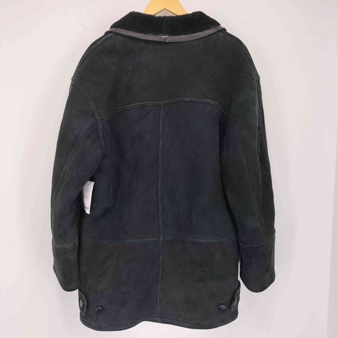 PEPKO リアルムートンレザーコート メンズ L