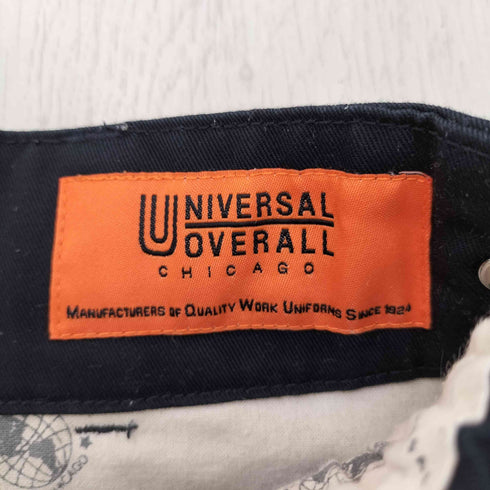 ユニバーサルオーバーオール UNIVERSAL OVERALL グルカ ショート パンツ メンズ JPN:M