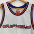 シュプリーム Supreme 19ss RHINESTONE BASKETBALL JERSEY メンズ import:S