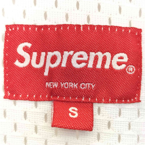 シュプリーム Supreme 19ss RHINESTONE BASKETBALL JERSEY メンズ import:S