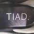 TIAD. / ティアッド ウォーターレジスト プラットフォーム スリップオンスニーカー エタン レディース JPN:23