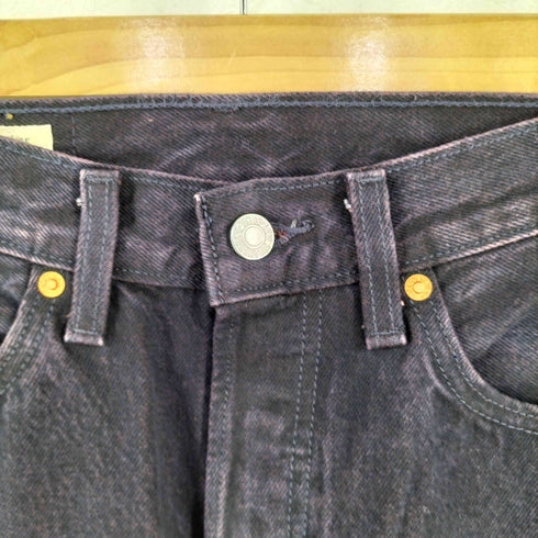 リーバイス Levis 24AW 501 DARK ART ジーンズ レディース 23/30