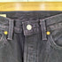 リーバイス Levis 24AW 501 DARK ART ジーンズ レディース 23/30