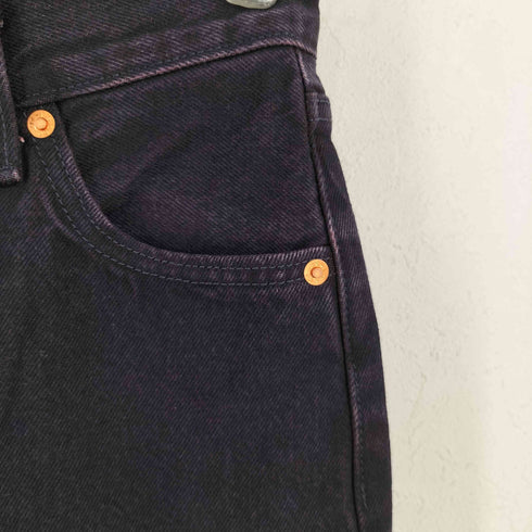 リーバイス Levis 24AW 501 DARK ART ジーンズ レディース 23/30