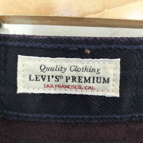 リーバイス Levis 24AW 501 DARK ART ジーンズ レディース 23/30