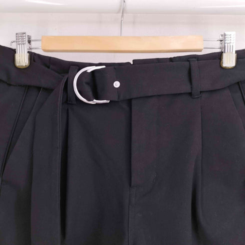 スタンプド STAMPD BERLIN TOEUSER SHORTS ベルリン トラウザー ショーツ メンズ 30