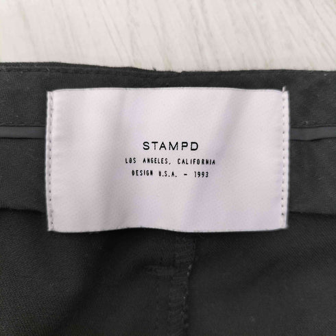 スタンプド STAMPD BERLIN TOEUSER SHORTS ベルリン トラウザー ショーツ メンズ 30