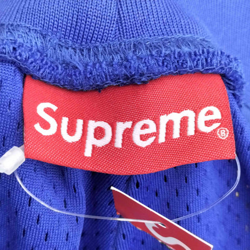シュプリーム Supreme 19ss Rhinestone Basketball Short メンズ small
