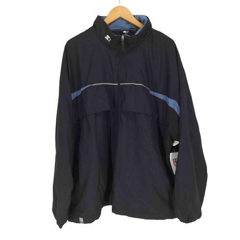 スターター STARTER ナイロンジップアップブルゾン メンズ 2XL