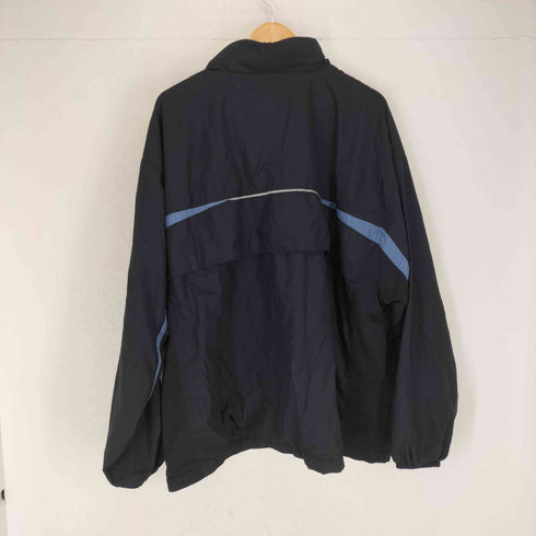 スターター STARTER ナイロンジップアップブルゾン メンズ 2XL