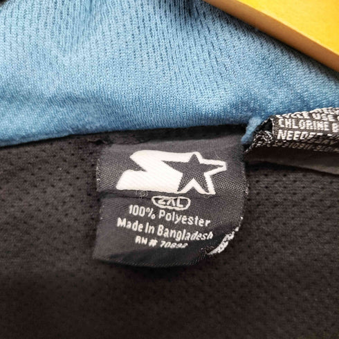 スターター STARTER ナイロンジップアップブルゾン メンズ 2XL
