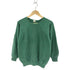 ヘルスニット Healthknit 60-70S ラグランスリーブ クルーネックスウェット トレーナー メンズ L