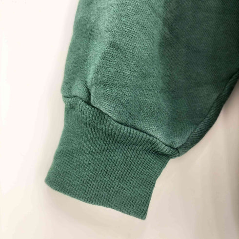 ヘルスニット Healthknit 60-70S ラグランスリーブ クルーネックスウェット トレーナー メンズ L
