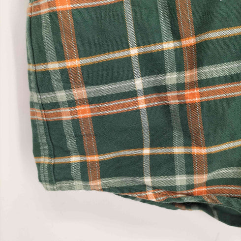 エルエルビーンシグネチャー L.L.Bean SIGNATURE SLIM FIT チェックシャツ メンズ L