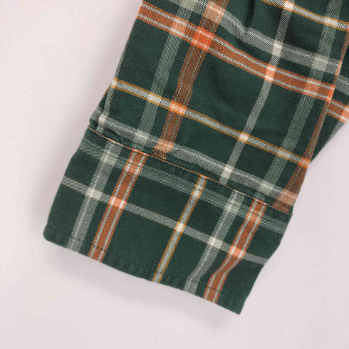 エルエルビーンシグネチャー L.L.Bean SIGNATURE SLIM FIT チェックシャツ メンズ L