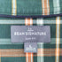 エルエルビーンシグネチャー L.L.Bean SIGNATURE SLIM FIT チェックシャツ メンズ L