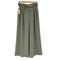 ボールジー BALLSEY 23AW ライトカルゼ ベルテッドパンツ レディース JPN:36