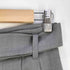 ボールジー BALLSEY 23AW ライトカルゼ ベルテッドパンツ レディース JPN:36
