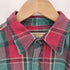 ウールリッチ WOOLRICH 90s マドラスチェック フランネルチェック 長袖シャツ メンズ M