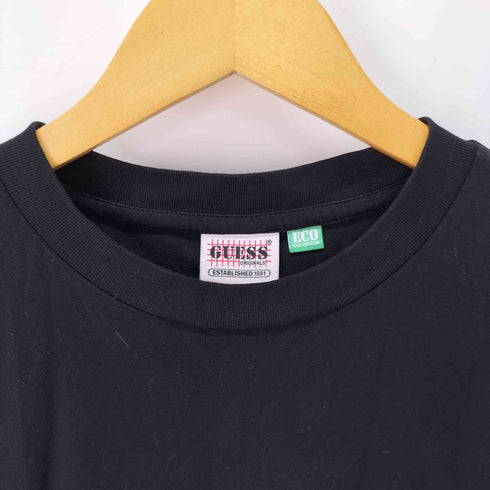 ゲス GUESS ORIGINALS street tee メンズ import:M