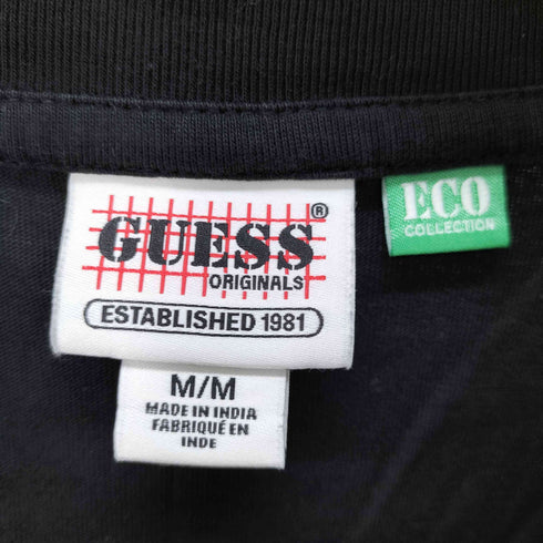 ゲス GUESS ORIGINALS street tee メンズ import:M