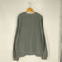 エディーバウアー Eddie Bauer 00S Vガゼット ハイゲージ コットン ニット メンズ import:XL
