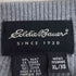 エディーバウアー Eddie Bauer 00S Vガゼット ハイゲージ コットン ニット メンズ import:XL