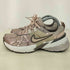 ナイキ NIKE V2K Run Metallic Silver Gym Red University Blue レディース 25cm