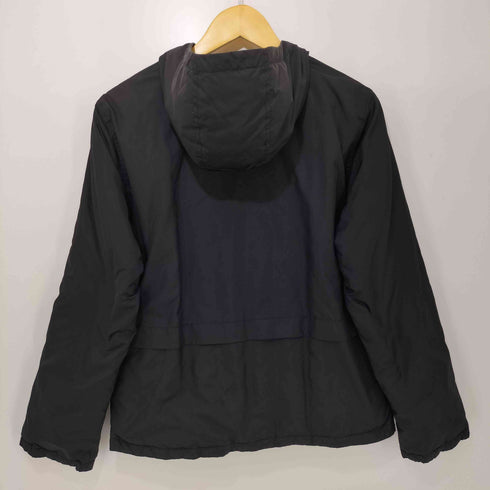 Gabardine K.T ジップアップ フーデッドダウンジャケット メンズ 11