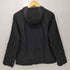 Gabardine K.T ジップアップ フーデッドダウンジャケット メンズ 11